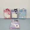 Anotações Adesivas Cartoon Sanrio Hello Kitty Bloco de Notas de Mesa de Alto Valor Fofo com Adesivos de Mensagem Adesivos