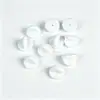 Acessórios para joias DIY broche gola agulha de perfuração fivela de borboleta chapéu de ferro agulha de ferro acessórios para o peito de roupas atacado