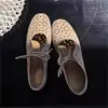 Zapatos Planos Mary Jane Vintage con Cordones Calados para Mujer, Novedad Verano 2026 Versátiles Transpirables Suela Suave Zapatos Planos de Ballet