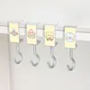 Ganchos Super Fofos do Bob Esponja São Essenciais para o Início das Aulas, e Podem Ser Usados Tanto em Casa Quanto em Dormitórios de Sala de Aula como Ganchos de Mesa