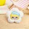 Pingentes de Boneca de Pelúcia Pequena Fofa de Desenho Animado, Acessórios DIY para Bolsas, Mochilas, Acessórios de Cabelo e Materiais para Fazer Acessórios, Atacado em Estoque