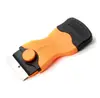 Lâmina de limpeza multifuncional ferramenta para aplicação de película automotiva não danifica a pintura pequena pá máquina de desmontagem de celular raspador de película raspador de reparo