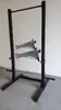 Rack de sentadillas comercial Grosor de pared M Rack de sentadillas abierto Rack de press de banca