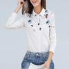 Liquidación de moda para mujer 2024 otoño e invierno primavera y verano nuevo vestido estampado procesamiento por pérdida mercancía de cola comercio exterior para mujer