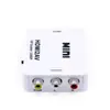 Adaptador HDMI a Av Hd Mini HDMI a Conmutador Av Hdmi2Av HDMI a Rca