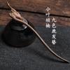 Horquilla Antigua Estilo Vintage para Cabello Hanfu Hecha de Madera de Haya del Sur Fengjin Accesorio para el Cabello