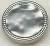 Botões de Pressão de Metal para Jaquetas de Penas, Botões de Pressão para Roupas Externas, Botões de Metal Redondos de Três Peças de Alta Qualidade Atacado