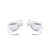 Funda Apple Earphone para AirPods 1ª/2ª Generación Funda Protectora Cubierta para Oreja Funda Antideslizante Tapón para el Oído Tipo Aleta de Tiburón Funda de Silicona Gancho para la Oreja