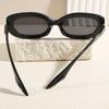 Lentes de Sol para Mujer Hombre, Lentes de Sol Polarizados de Moda Redondos Pequeños Clásicos para Mujer Hombre UV400