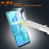 Película templada de pantalla completa compatible con OPPO Realme V5, Realme 6i/C12/C15/X50/X3, película protectora Narzo1