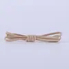 Cordones elásticos de 4 mm en stock, cinturillas, cordones elásticos deportivos y casuales, cordones perezosos sin atar, cordones planos de 0.4