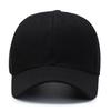 Sombrero nuevo transfronterizo para mujer de lana de color sólido verde plato claro ocio gorra de béisbol para hombre regalos publicitarios se puede agregar logo gorra