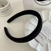 Sencillo Coreano Versátil Color Sólido Etiqueta Goma para el Cabello Cuerda para el Cabello Accesorio para el Cabello Moño Diadema para el Cabello Cola de Caballo Baja Verano Nuevo Estilo