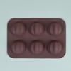 Molde de silicona para pastel grado alimenticio molde para huevo horneado fabricantes ahora molde al por mayor sala de pasteles hogar molde DIY