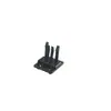 Soporte para Teléfono Móvil de Coche Transfronterizo Enchufe para Salida de Aire Acondicionado Alfombrilla Antideslizante para Teléfono Móvil de Coche Soporte para Navegador GPS