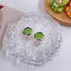 Accesorios de Resina de Dibujos Animados para Niñas Piezas Pequeñas Llavero DIY Amuletos para Bolsos Imanes para Nevera Hechos a Mano Materiales para Pasadores