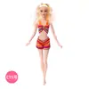 Ropa para muñeca Barbie de 11 pulgadas 30 cm Ropa de muñeca Traje de baño usable Conjunto de bikini Ropa de moda Juguete Venta al por mayor