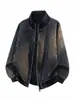 Fornecidas diretamente pelo fabricante, jaquetas modernas alcançam sem esforço um look casual chique, agasalhos versáteis de corte solto com tecido confortável