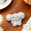 Varios colgantes de peluche de dibujos animados, lindos accesorios de muñeca, decoraciones para mochila, accesorios de muñeca estilo niña, pequeños accesorios, venta al por mayor de regalos
