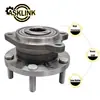 Rolamento de Cubo de Roda 24566101 Unidade de Roda Dianteira Aplicável ao Cubo de Roda da Unidade Baojun 730/RS/530/560