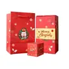 2026 Caja Sorpresa Pop-Up Más Vendida Regalo Creativo de Cumpleaños Día de Qixi San Valentín Navidad Caja de Regalo Roja que Rebota
