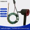 Processamento de PCBA Placa-mãe de secador de cabelo de alta velocidade personalizada Placa de acionamento de motor sem escova DC Processamento de patch SMT Shenzhen