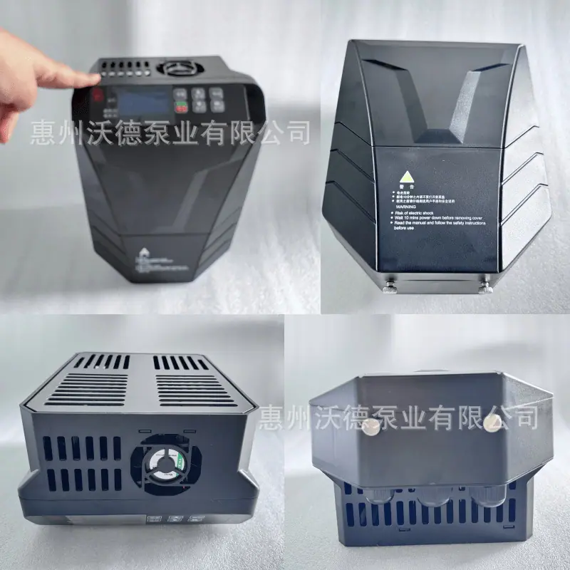 变频器正水泵19