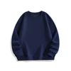[Tienda Oficial Feeltime] Nueva Sudadera de Algodón Puro de Hombros Descubiertos y Cuello Redondo para Otoño e Invierno Venta al por Mayor Uniforme para Fiesta Anual Ropa de Trabajo para Hombre