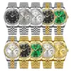 Reloj Marca Oulisi Modelo Nuevo Más Vendido Reloj Dorado con Calendario Reloj de Cuarzo Impermeable Luminoso Reloj para Hombre Reloj para Hombre