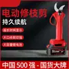 Tijeras de podar eléctricas Delixi tijeras eléctricas cuchillo tijeras rama árbol frutal tijeras recargables de litio especiales tijeras de jardinería