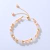 Barroco Francés temperamento de nicho geométrico irregular moda simple pulsera de perlas de agua dulce pulsera Accesorios Al por mayor