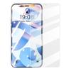 Camisa de Tela de Hierro Adecuada para iphone12/13mini Película Templada Asahi Nitrato Huella de Dragón Anti-miradas Completo Apple 13Promax