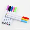 Marcador de Pizarra Blanca Mini al por Mayor Borrable de Colores Pintura Infantil Marcador Base Agua Marcador Creativo Divertido para Dibujar