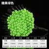 Lin Lake Silicona Frijol Espacial a Granel a Granel Competitivo Juego de Línea de Frijol de Cristal Accesorios Pequeños No Adelgazado Equipo de Pesca Venta al por Mayor