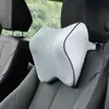 Almohada de Espuma con Memoria para Reducción de la Fatiga al Conducir, Soporte para el Cuello del Reposacabezas del Asiento del Automóvil, Transfronterizo