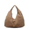 Bolso de lona nuevo, gran capacidad, moderno, casual, estilo perezoso, bolso de hombro, versión coreana, bolso simple para el día a día