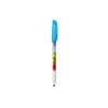 Caneta de quadro branco XSG nova, haste fina pequena, caneta de quadro branco colorida apagável