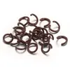 Colgante Pindou Buscando Amor Accesorios Anillo de Resorte Aro Abierto Cadena de Extensión Cadena de Cuentas Llavero con Cascabel Cierre Accesorios DIY