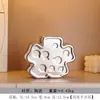 Precio al por Mayor Adornos de Gato Lindo Lujo Ligero Cerámica Decoración de Habitación de Dormitorio Decoración de Entrada de Sala de Estar Adornos Artesanías