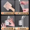 Soporte para Cabezal de Ducha, Fijador de Cabezal de Ducha, Colgador Universal para Cabezal de Ducha de Baño sin Taladro, Herramienta Base de Gancho para Calentador de Baño
