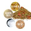 Versión mejorada de cebo estilo occidental Alimento para peces Big Bang Material para nidos de pesca Gancho explosivo Material de cebo de pesca 1000g 28 bolsas/caja