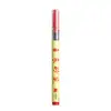 Pluma de cinabrio para caligrafía, pluma especial de tinta de cinabrio, pluma de calco de tinta de cinabrio soluble en agua, pluma de regalo, pluma pequeña para práctica de caligrafía en letra regular, pincel de tinta líquida directa