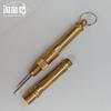 Ganchos de cobre de fábrica, anzuelo de pesca, línea secundaria, anudador, recogedor de anzuelos de pesca, atador de anzuelos de pesca, accesorios para equipo de pesca