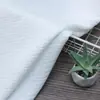 Suministro Directo de Fábrica Otoño e Invierno Algodón Cuatro Capas Blanco Liso Crepé Base de Tela Estampada Ropa para el Hogar Pijamas Ropa Interior Tela