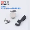 Accesorios para Cubiertas de Caliper con Dial, Cristal de Reloj, Anillo Metálico, Arandela, Rodillo, Empujador, Tornillo de Fijación, Dial de Bloqueo