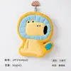 Elefante Pequeño Conejo Extraterrestre Toalla de Mano Personalización Regalos de Museo Pañuelo Publicidad de Empresa Toalla de Mano de Dibujos Animados
