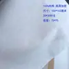 Pañuelo Cuadrado Tie-dye Pañuelo de Bolsillo Pintado a Mano Teñido Índigo Estampado con Resistencia a la Cera Tinte de Origen Vegetal Experiencia Hecha a Mano Tela DIY Teñido Índigo