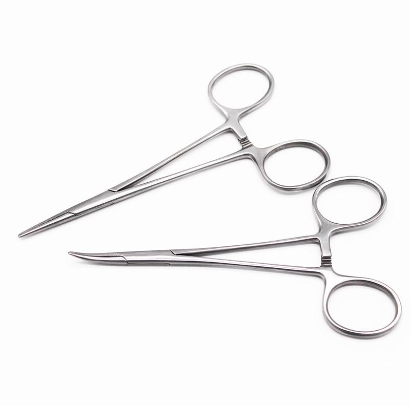 12.5CM精细直弯钳