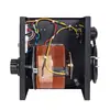 Regulador de voltaje Xishuo 220v monofásico autotransformador ajustable regulación de voltaje pequeña fuente de alimentación reguladora de voltaje AC de aislamiento