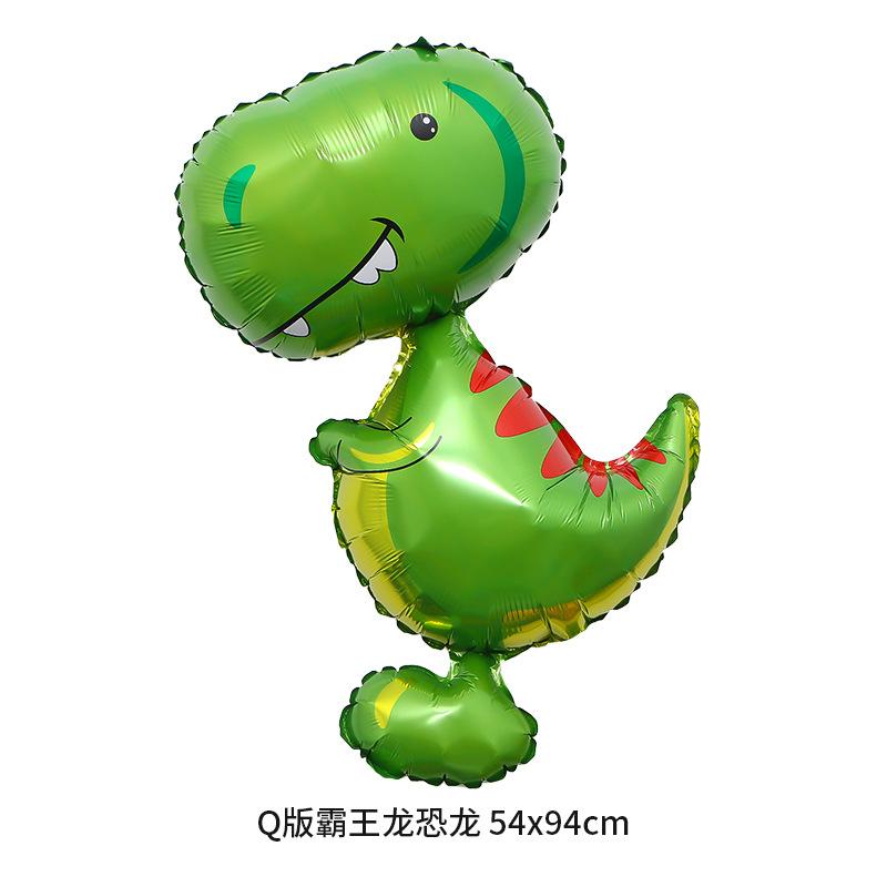 Q版霸王龙恐龙 54x94cm
